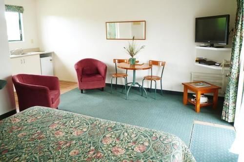 Coromandel Court Motel Екстериор снимка