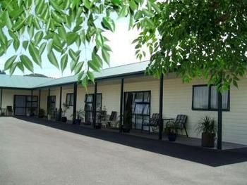 Coromandel Court Motel Екстериор снимка