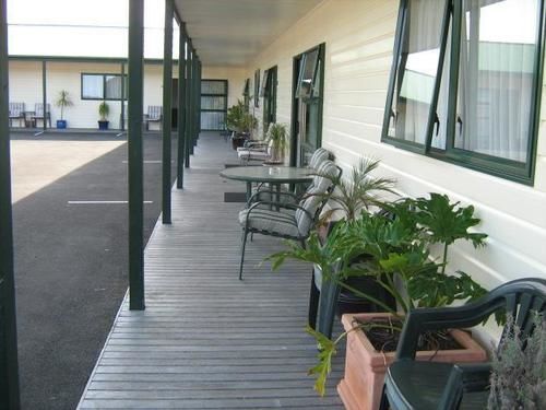 Coromandel Court Motel Екстериор снимка