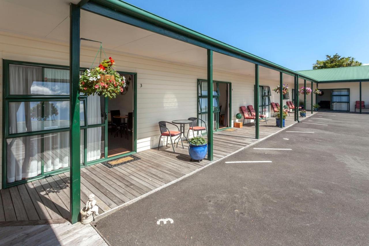 Coromandel Court Motel Екстериор снимка